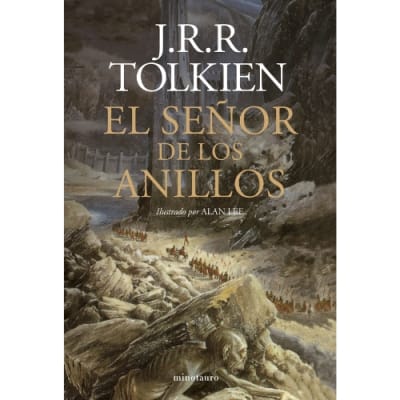 El Señor de los Anillos(NE revisada) Ilustrado por Alan Lee1