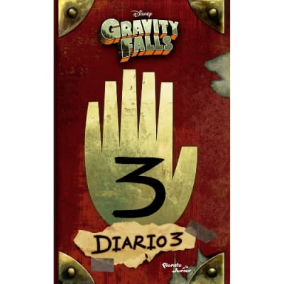 Gravity Falls. Diario 3