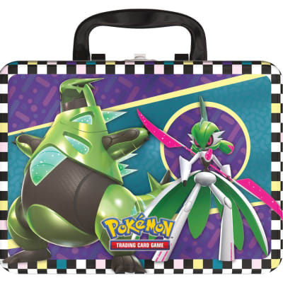 Pokemon Collector Chest (BTS 2024) English1