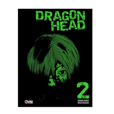 DRAGON HEAD # 02 - OVNIPRESS1