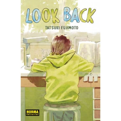 LOOK BACK. - NORMA EDITORIAL1