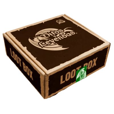 LOOTBOX RETRO 20221