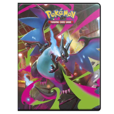 UP: Portfolio 9-Pocket PKM ME - Phantasmal Flames