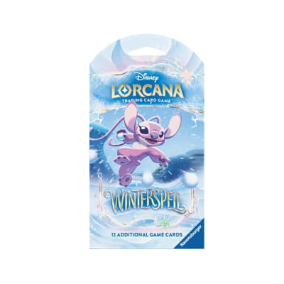 Winterspell (Inglés) - Sobre Individual