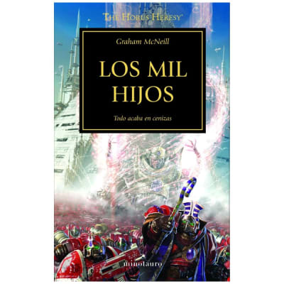 The Horus Heresy nº 12/54 Los mil hijos1