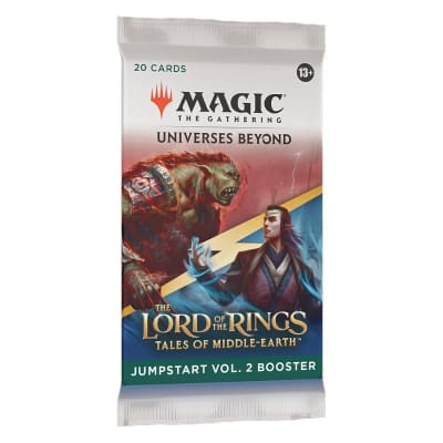 MTG Lord of the Rings: Holiday - Jumpstart Booster1