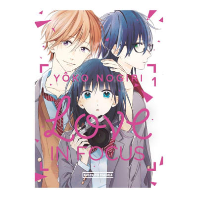 LOVE IN FOCUS # 01 - DISTRITO MANGA1
