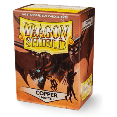 DS: Matte Standard Copper (100)2