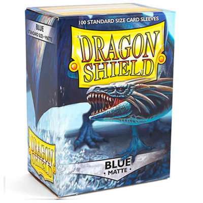 DS: Matte Standard Blue (100)2