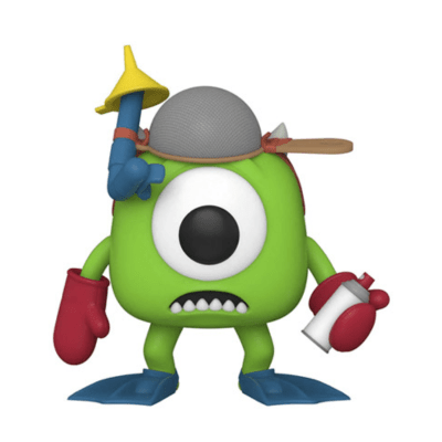 POP! DISNEY #1115 Monsters Inc Mike w/Mitts1