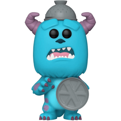 POP! Disney #1156 - Monsters Inc Sulley w/Lid2