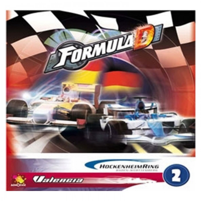 Formula D Expansión: Hockenheim Valencia1