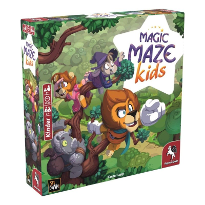Magic Maze Kids2