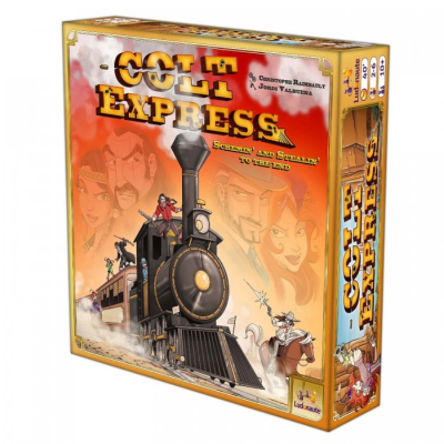 Colt Express2