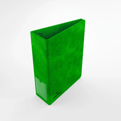 GG Prime Ring-Binder Green2
