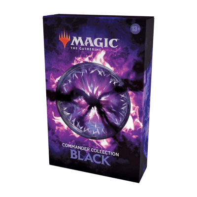 Commander Collection Black - Exclusive WPN2