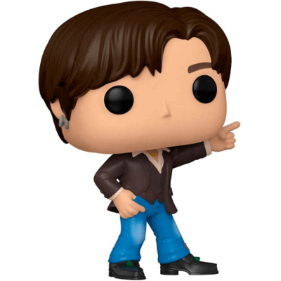 POP Rocks: BTS - Dynamite- Suga1