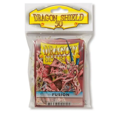 Dragonshield Protector Estándar (x50) Fusion1