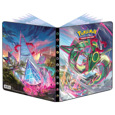 Ultra-Pro: Portfolio 9-Pocket Pokemon Evolving Skies1