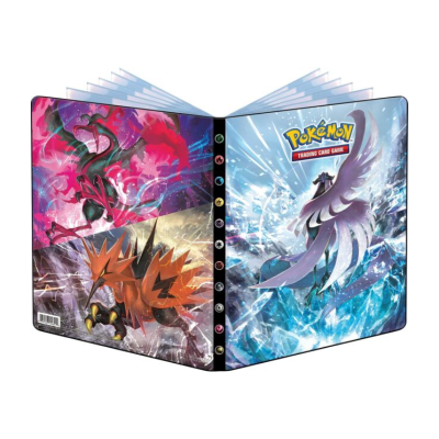 Ultra-Pro: Portfolio 9-Pocket Pokemon Chilling Reign1