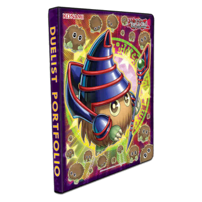 Yugioh! Kuriboh Kollection - Binder 9 pocket1
