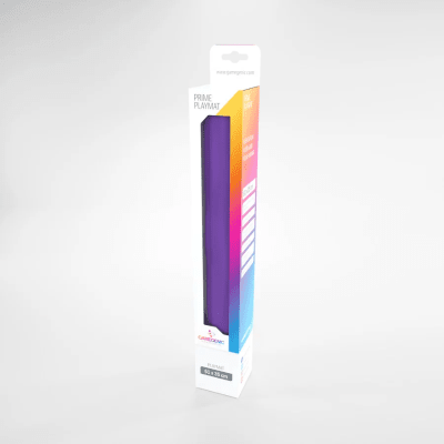 GG Essential Line Prime Playmat - Purple2