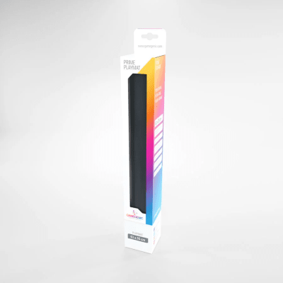 GG Essential Line Prime Playmat - Black2