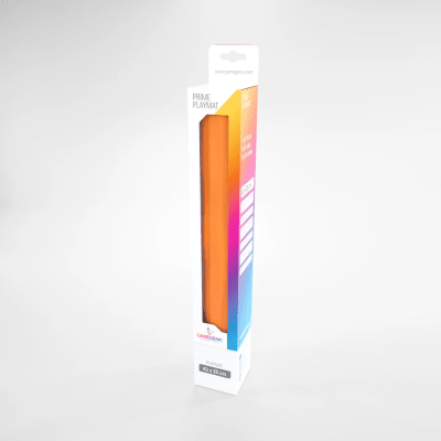 GG Essential Line Prime Playmat - Orange2