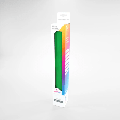 GG Essential Line Prime Playmat - Green2