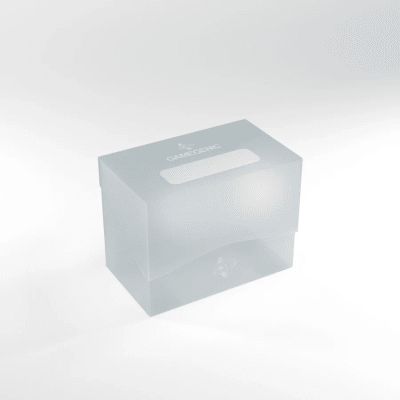 GG Essential Line Side Holder 80+ Clear2