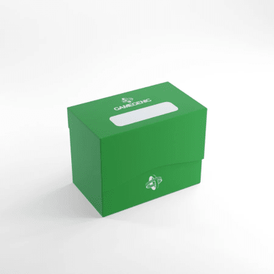 GG Essential Line Side Holder 80+ Green2