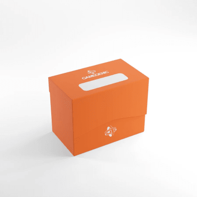 GG Essential Line Side Holder 80+ Orange2