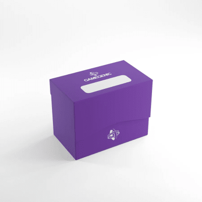 GG Essential Line Side Holder 80+ Purple2