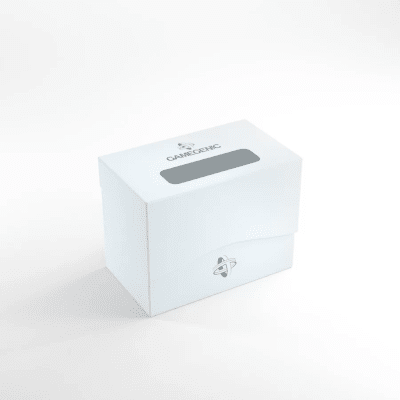 GG Essential Line Side Holder 80+ White1