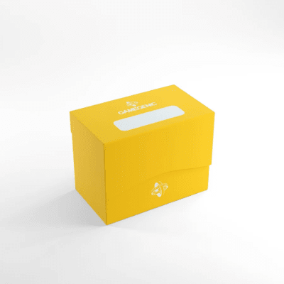 GG Essential Line Side Holder 80+ Yellow2