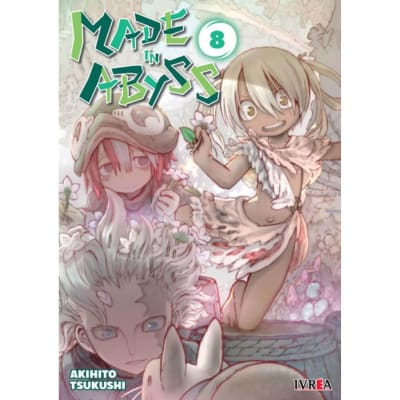 MADE IN ABYSS 08 - IVREA ARG1