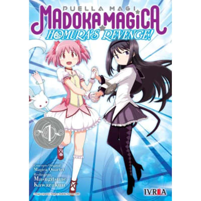 MADOKA MAGICA: HOMURA'S REVENGE 01