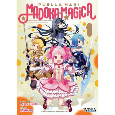 MADOKA MAGICA 011
