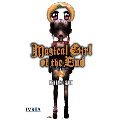 MAGICAL GIRL OF THE END 02 - IVREA ESP1