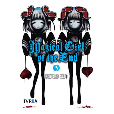 MAGICAL GIRL OF THE END 03 - IVREA ESP1