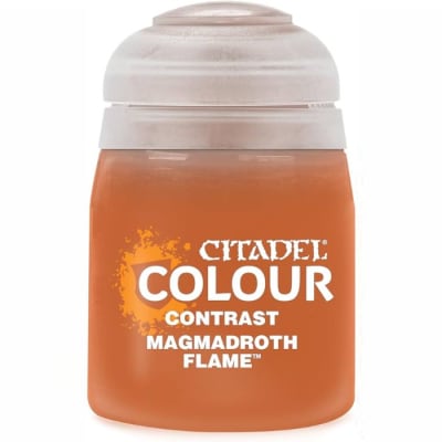 CITADEL: CONTRAST MAGMADROTH FLAME 18ML1