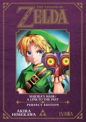 Playmat Legend of Zelda Majora s Mask1