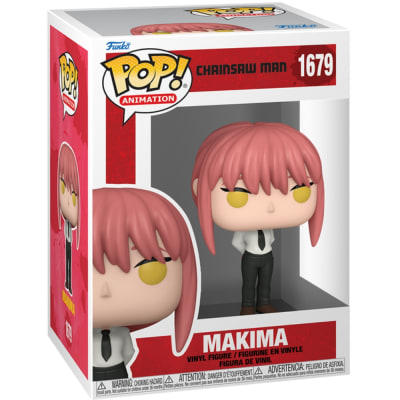 POP Animation #1679: Chainsaw Man - Makima1