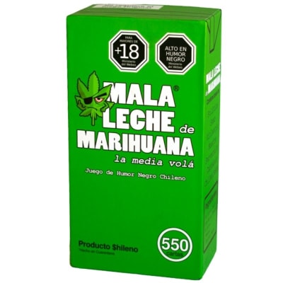 Mala Leche de Marihuana2