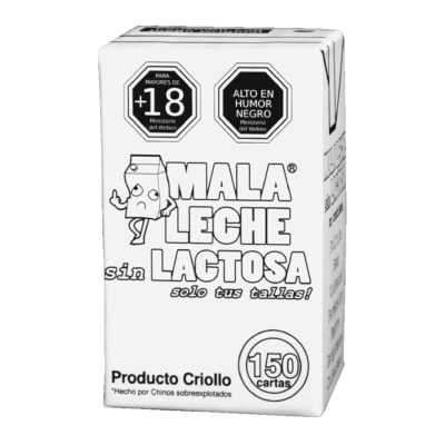 Mala Leche sin Lactosa1