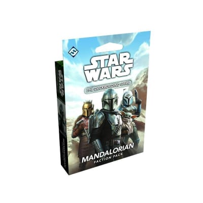 Star Wars The Deckbuilding Game - Mandalorian Faction Pack1