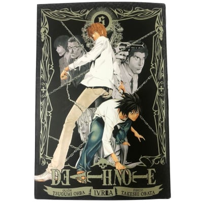 DEATH NOTE 05