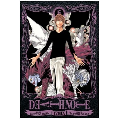 DEATH NOTE 06
