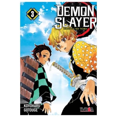 DEMON SLAYER - KIMETSU NO YAIBA 03