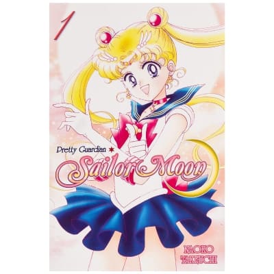 SAILOR MOON 01